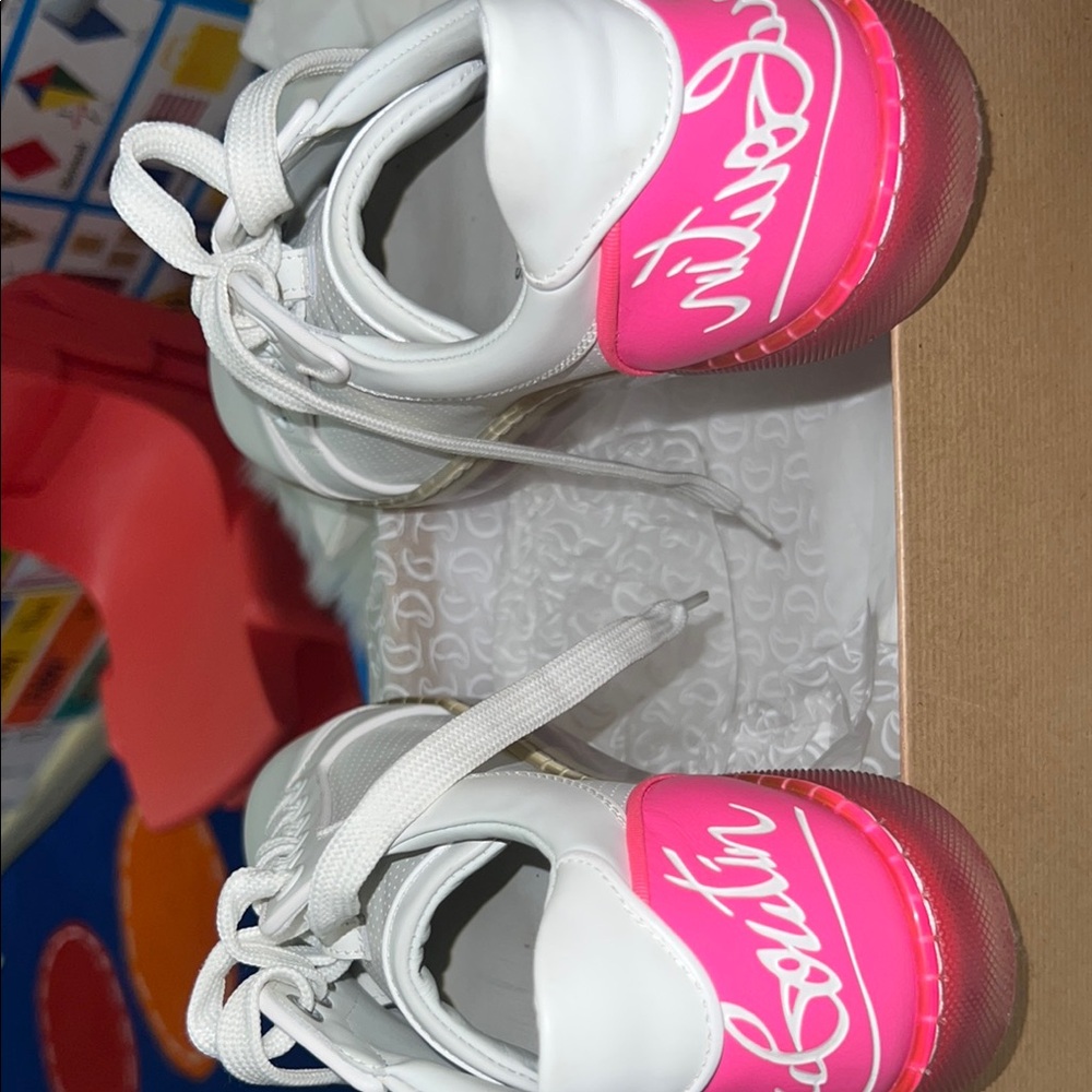 Christian Louboutin sneakers women’s